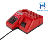 Bộ Sạc 12V-18V Milwaukee M12-18C