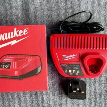Bộ sạc Milwaukee 12V C12C