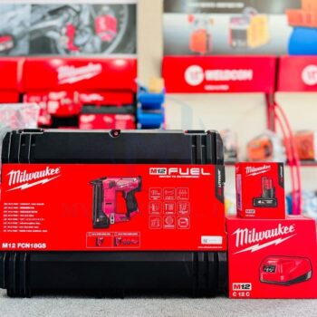 Combo thân máy M12 FCS18GS kèm pin sạc