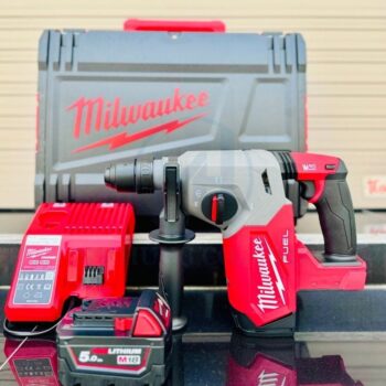 Combo máy khoan búa Milwaukee M18 FHX-B1