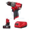 Combo máy khoan động lực milwaukee M12FPD2-B1 (sạc C12C + Pin M12B4)