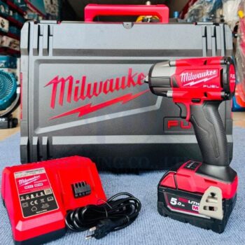 Combo tiết kiệm Milwaukee M18 FMTIW2F12-B1