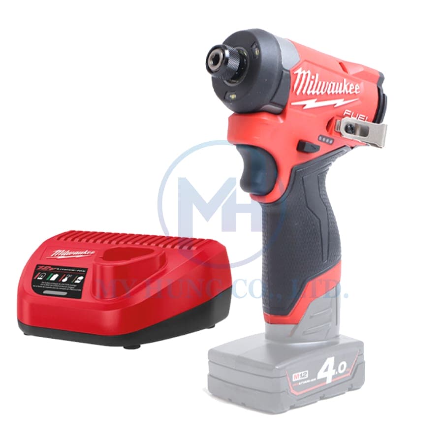 Combo máy vặn vít Milwaukee M12 FID2-B1