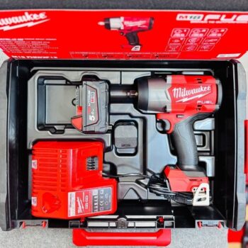 Combo máy siết bulong chính hãng M18 FHIW2F12-B1