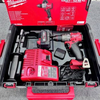 Máy khoan M18 FPD3-B1 kèm pin sạc
