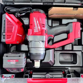 Combo máy siết bu lông dùng pin 18V M18 ONEFHIWF1-B1