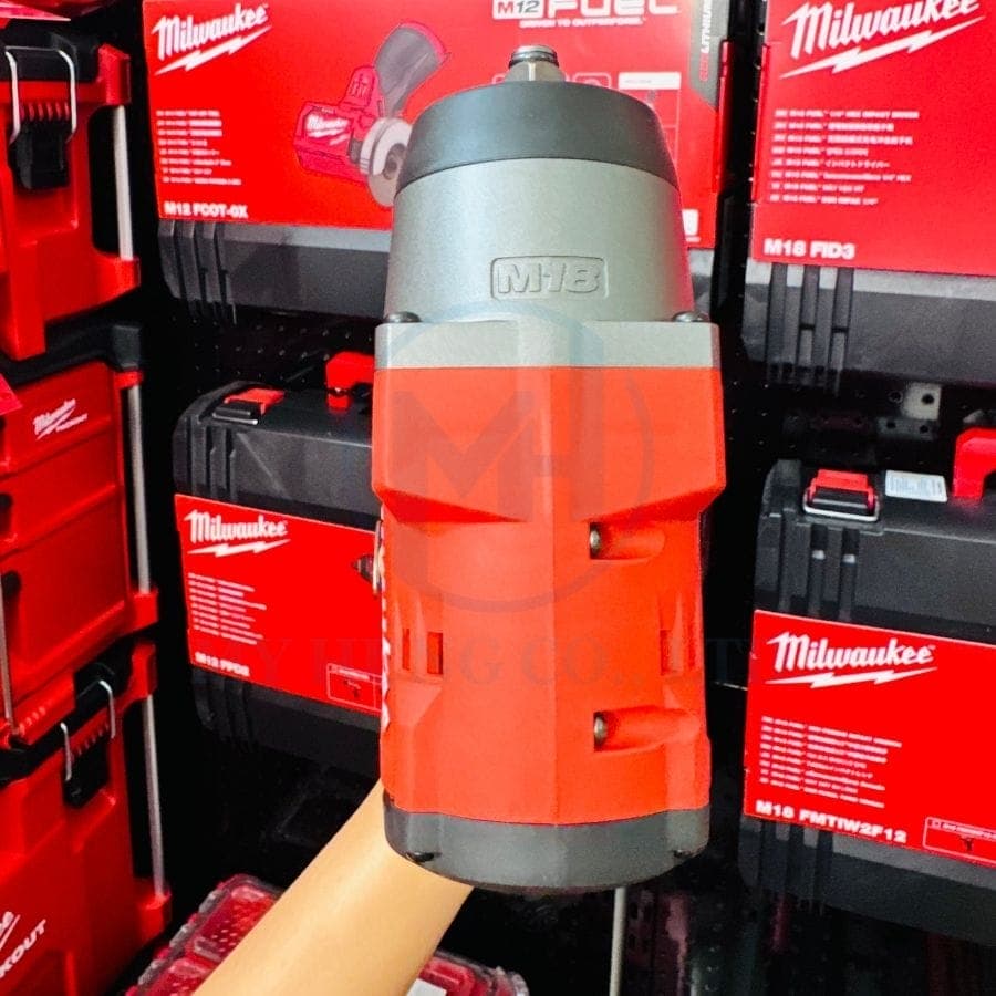 đầu máy siết bu lông Milwaukee M18 FHIW2F12