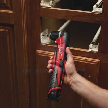 C12 RAD-0B khoan vít góc hẹp và lắp đặt điện lạnh công nghiệp