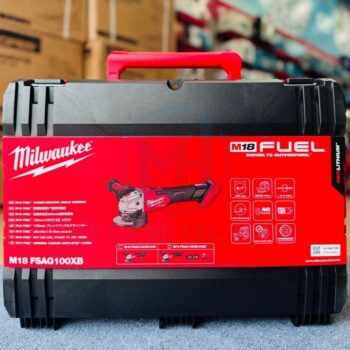 hộp HD milwaukee M18 FSAG100XB