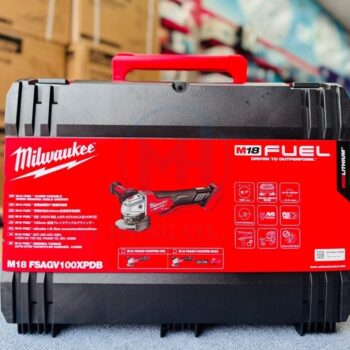hộp HD máy mài Milwaukee M18 FSAGV100XPDB-0X0