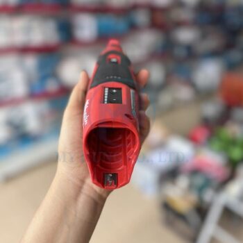 M12 BLROT thiết kế gọn nhẹ dễ thao tác trong mọi công việc