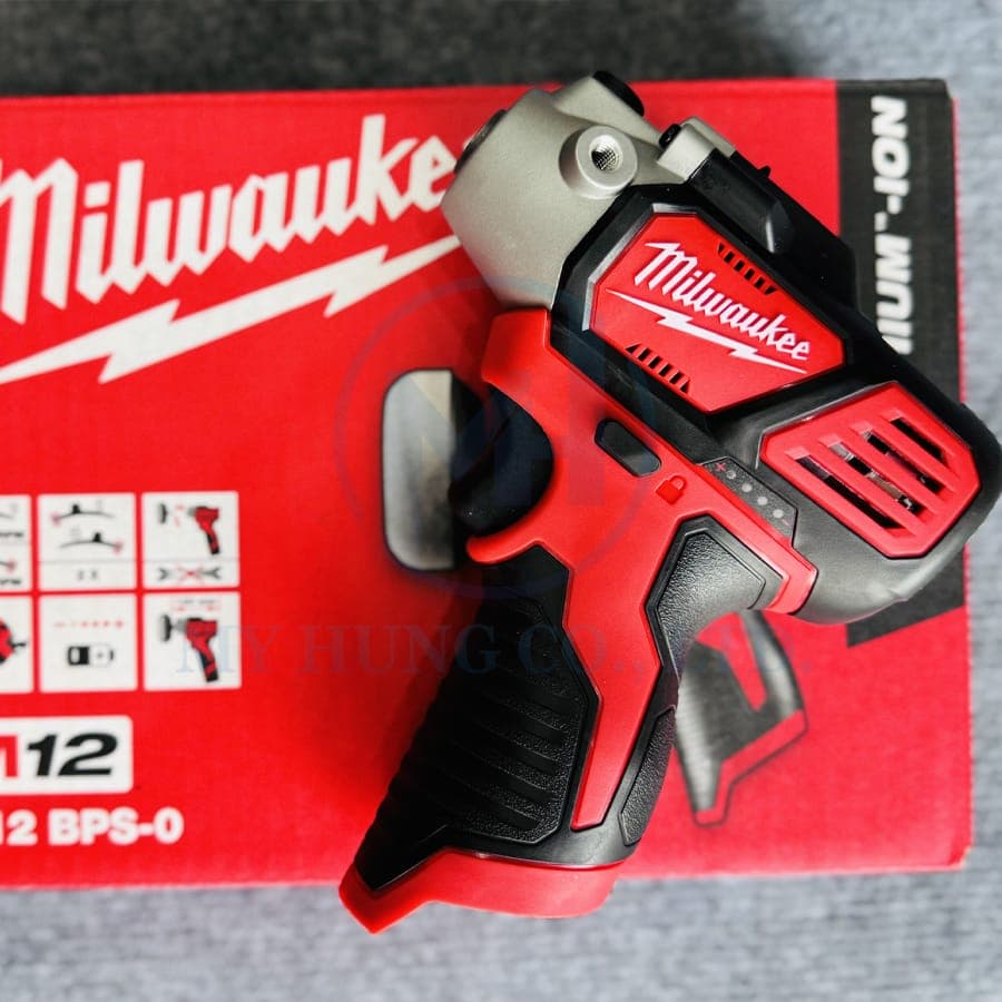 M12 BPS với động cơ không chổi than