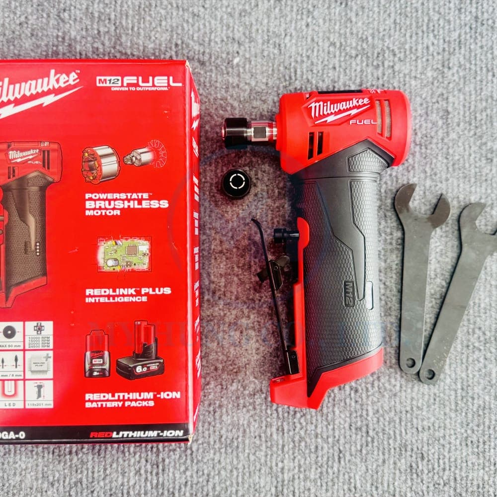 Máy mài góc Milwaukee M12 FDGA-0 12V chính hãng kèm phụ kiện