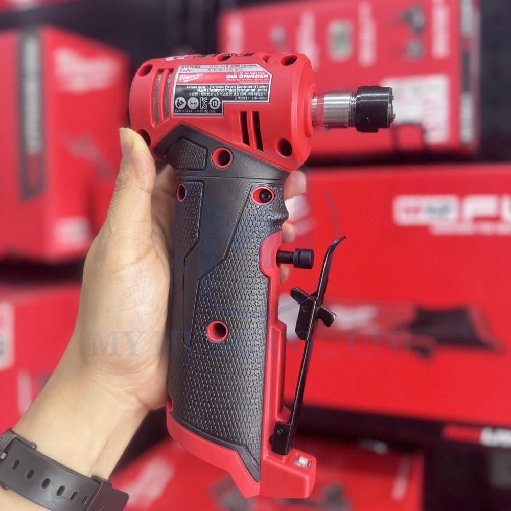 Thân máy M12 FDGA-0 vỏ hợp kim nhôm