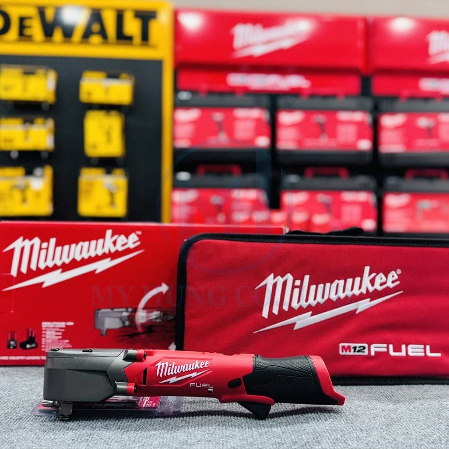 Milwaukee M12 FRAIWF12-0B với 4 mode drive control