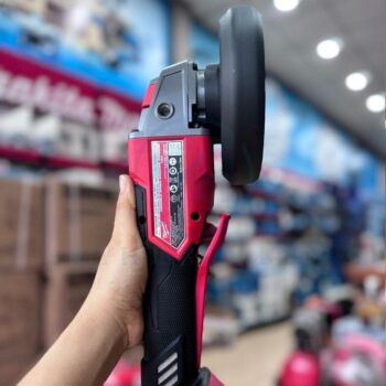 mặt bên máy mài góc pin 18V M18 FSAGV125XPDB-0X0