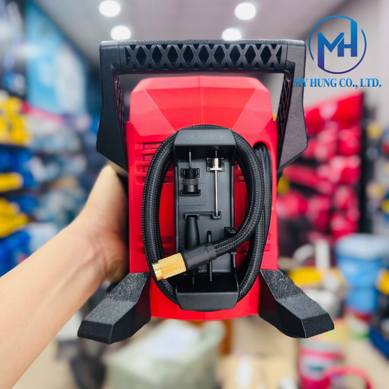 Máy bơm hơi Milwaukee M12 BI-0 ( Chưa Pin & Sạc ) - Ảnh 4
