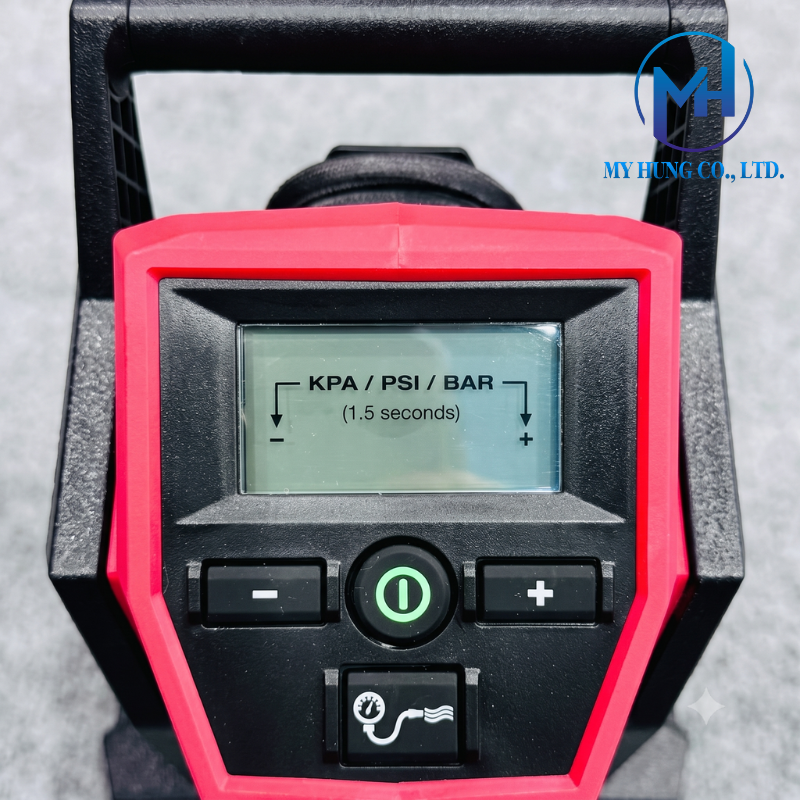 Máy bơm hơi Milwaukee M12 BI-0 ( Chưa Pin & Sạc ) - Ảnh 5