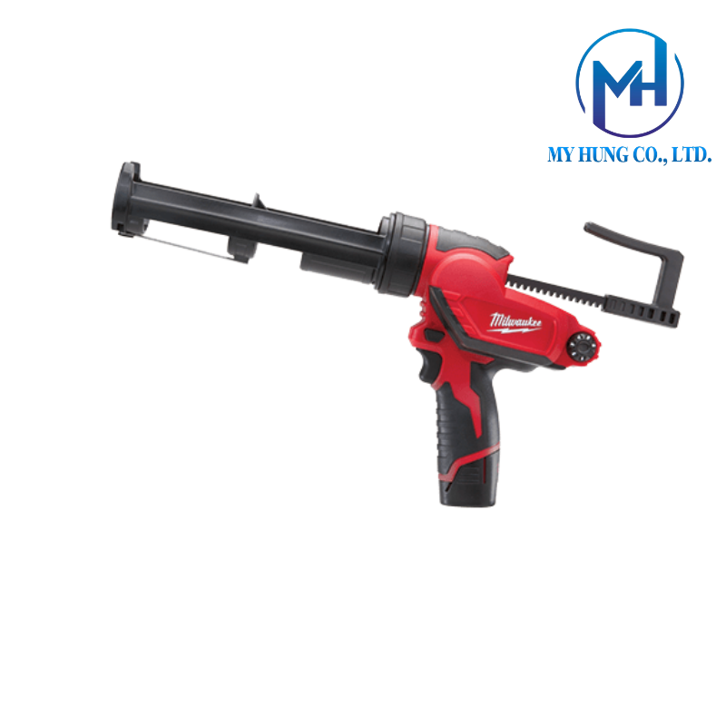 Máy bơm keo Milwaukee M12 PCG/310C-0 (bare) - Ảnh 2