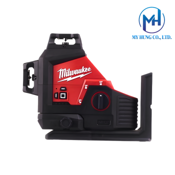 Máy cân mực laser 3 tia Milwaukee M12 3PL-0 (12 V)