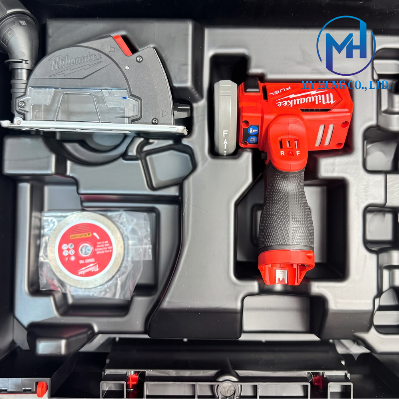 Máy cắt cầm tay Milwaukee M12 FCOT-0X - Ảnh 2
