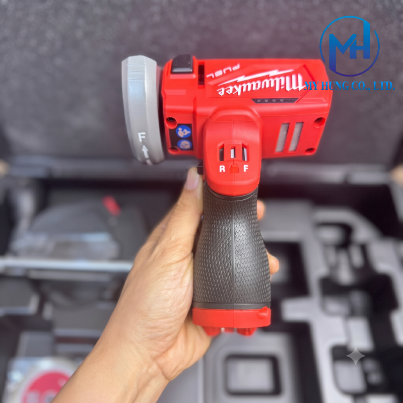 Máy cắt cầm tay Milwaukee M12 FCOT-0X - Ảnh 3