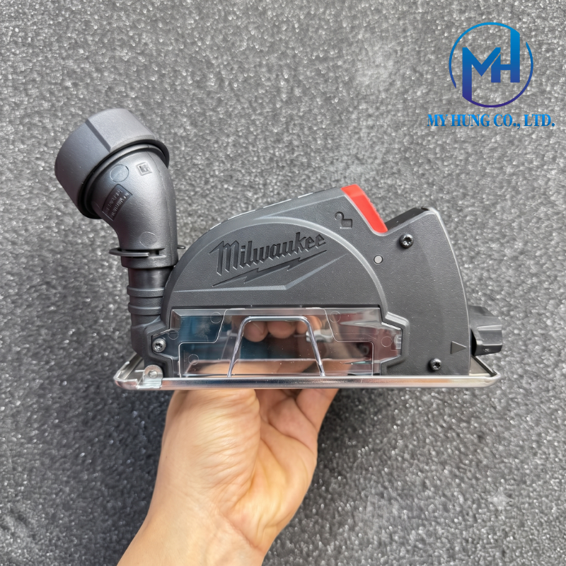 Máy cắt cầm tay Milwaukee M12 FCOT-0X - Ảnh 4