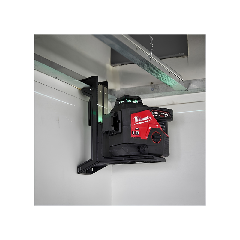 Máy cân mực laser 3 tia Milwaukee M12 3PL-0 (12 V) - Ảnh 2