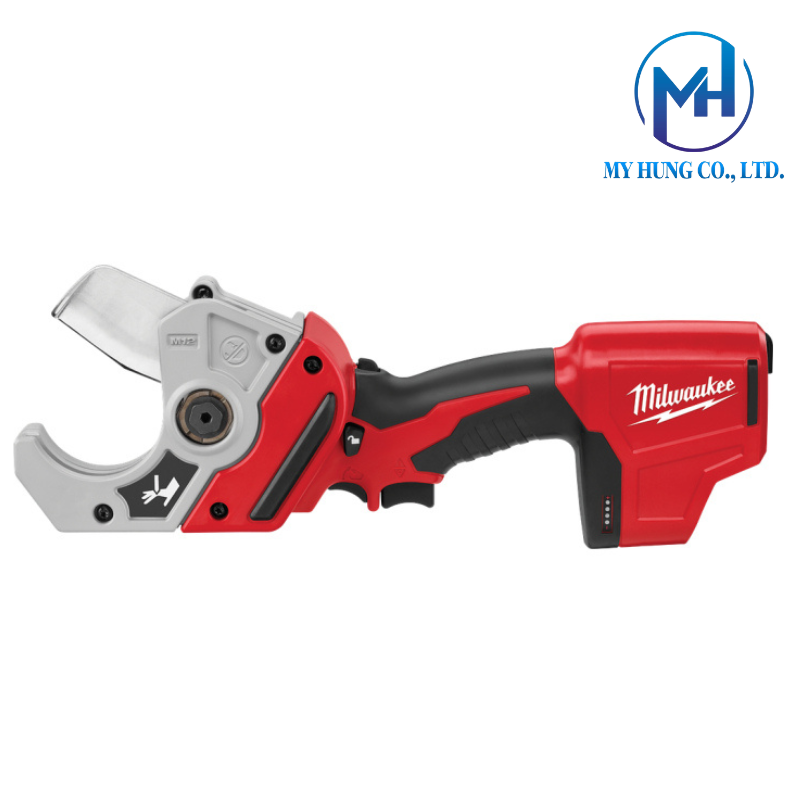 Máy cắt ống nhựa PEX / PVC Milwaukee C12 PPC-0