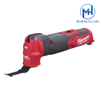 Máy Cắt Rung Milwaukee M12 FUEL™ FMT-0X – 12V Đa Năng, Không Chổi Than