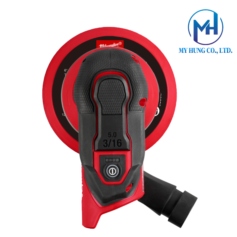 Máy chà nhám Milwaukee M12 FROS50-0X0 - Ảnh 2