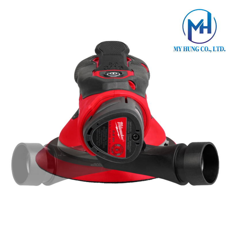Máy chà nhám Milwaukee M12 FROS50-0X0 - Ảnh 3