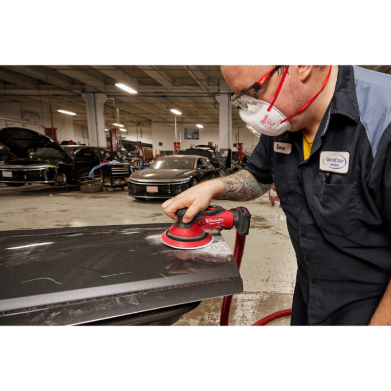 Máy chà nhám Milwaukee M12 FROS50-0X0 - Ảnh 5