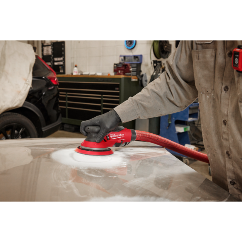 Máy chà nhám Milwaukee M12 FROS50-0X0 - Ảnh 6