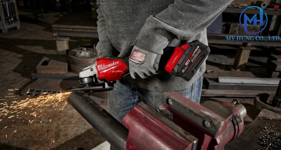 Pin Forge™ 18V 8.0Ah Milwaukee M18 FB8 chính hãng