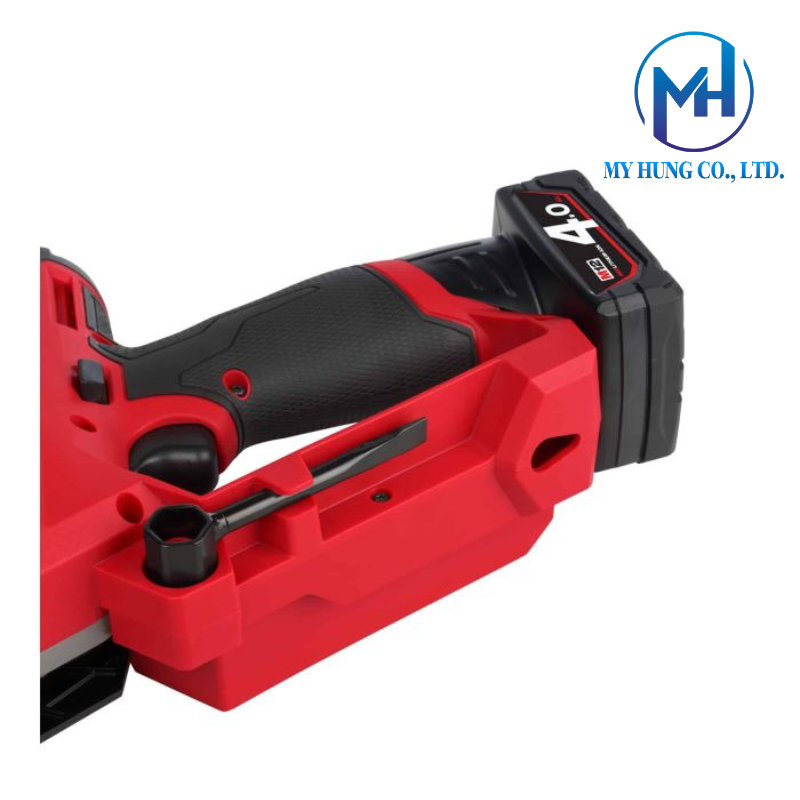 Máy cưa xích Milwaukee M12 FHS-0X (bare) - Ảnh 4