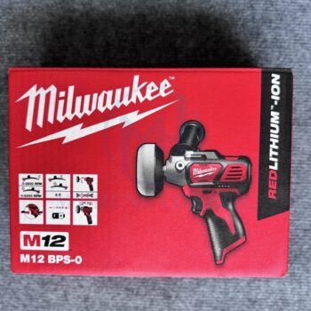 Máy đánh bóng Milwaukee 12V model M12 BPS-0