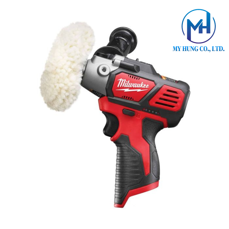 Máy đánh bóng Milwaukee M12 BPS-0 (chưa pin & sạc)