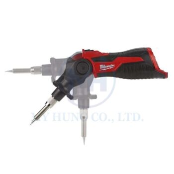 Máy hàn nhiệt Milwaukee M12 SI gập từ 0 - 90 độ