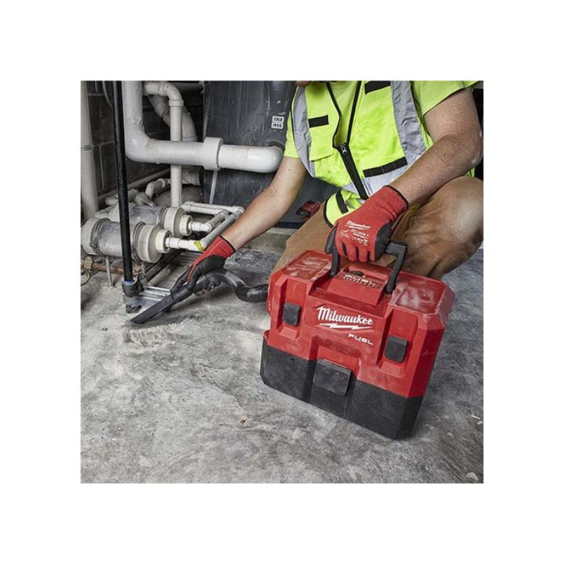 Máy hút bụi khô, ướt M12 FVCL-0 (bare) - Ảnh 4