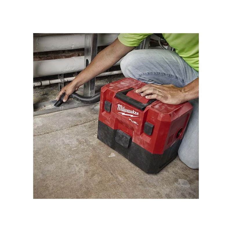 Máy hút bụi khô, ướt M12 FVCL-0 (bare) - Ảnh 3