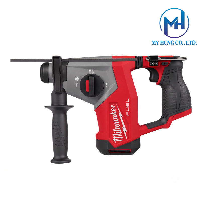 Máy khoan bê tông 12V Milwaukee M12 FHAC16-0 (Chưa Pin & Sạc)