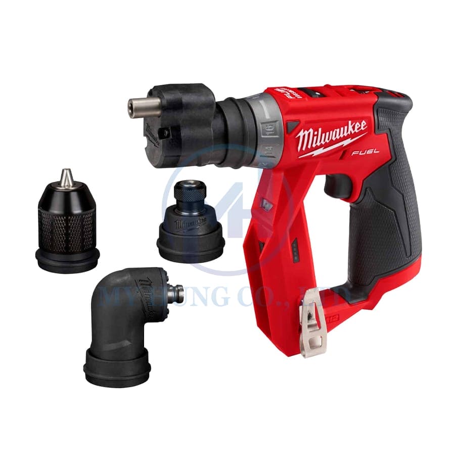 Máy khoan Milwaukee M12 DDXKIT-0X bảo hành 12 tháng