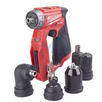 Máy khoan đa năng dòng milwaukee M12 DDXKIT-0X
