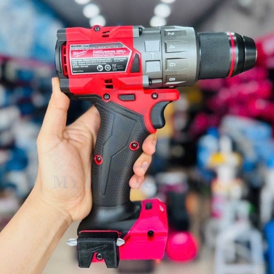 Máy khoan động lực Milwaukee M18 FPD3-0X
