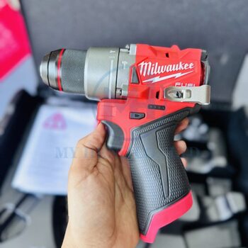 Alternative view of Máy khoan động lực dùng pin 12V Milwaukee M12 FPD2-0X (Thân Máy)