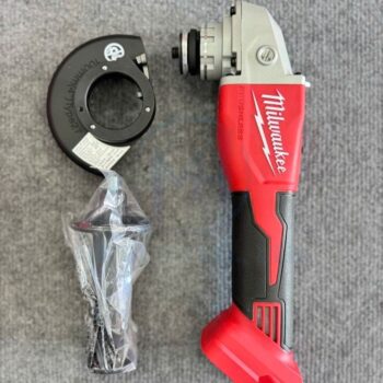 Máy mài góc Milwaukee M18 BLSAG100X kèm phụ kiện