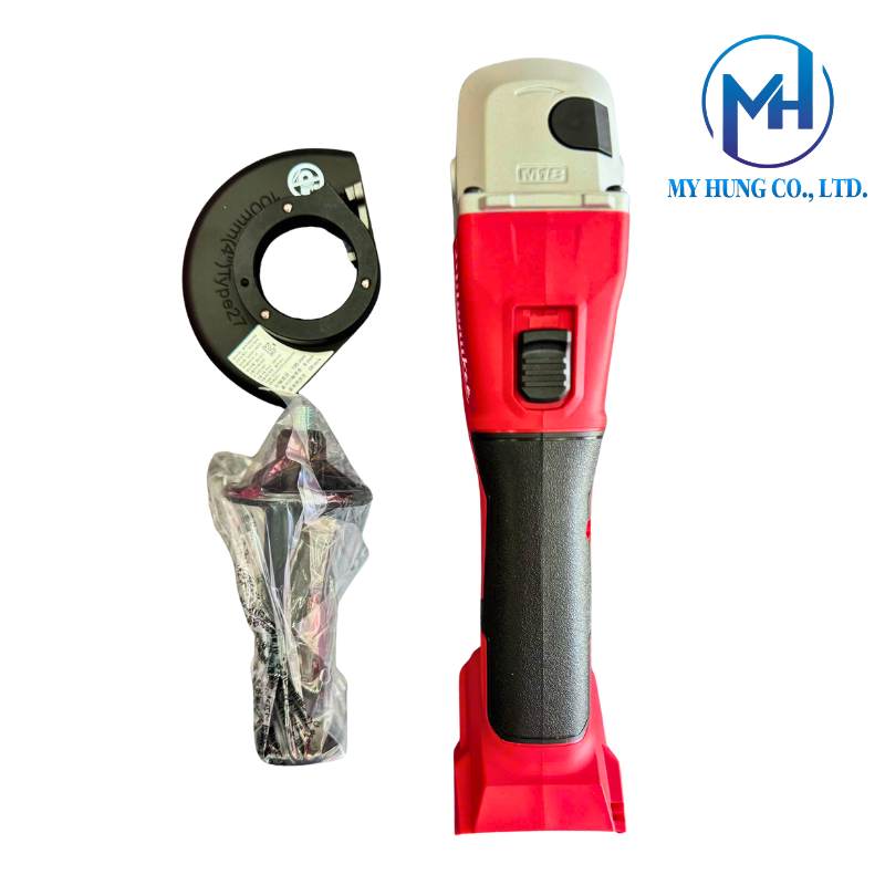 Máy Mài Milwaukee M18 BLSAG100X-0 - Ảnh 3