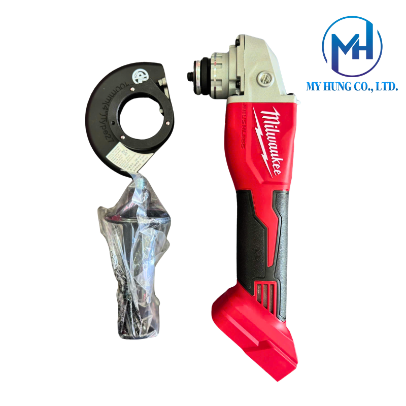 Máy Mài Milwaukee M18 BLSAG100X-0 - Ảnh 2