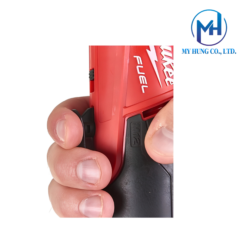 Máy siết bu lông góc 12V Milwaukee M12 FIR38LR - Ảnh 4